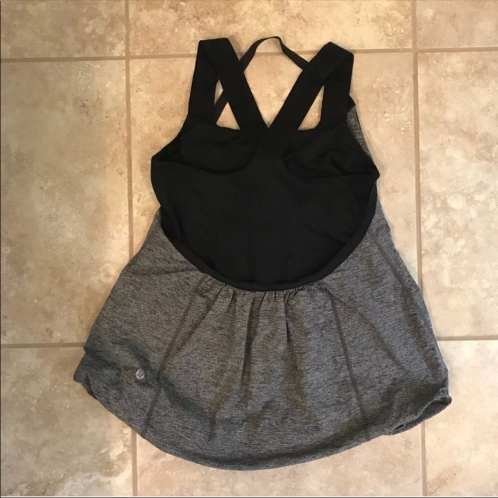 Lululemon Workout Tank - Picture 3 of 3